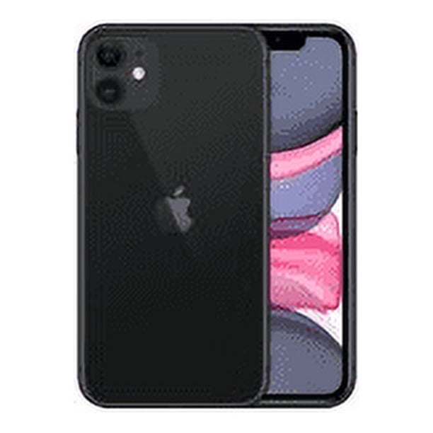 iPhone11 64GB ブラック Pre-Owned iPhone 11 64GB Black (Unlocked) (Good) - Walmart.ca