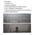 thumbnail image 3 of Maoww Keyboard Professional Typing Accessory Computer Fittings Keypad Component Kit Replacement for ASUS Vivobook X512 X512FA X512UA, 3 of 5