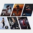 thumbnail image 2 of Shorts de Compression pour Hommes Couche de Base Caleçons Courts Pantalon Thermique Yoga Mise en Forme Course A0M0, 2 of 9