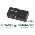 thumbnail image 1 of Metabo Chargeur Rapide Li-ion Authentique OEM 14,4-18 Volts # UC18YKSLM, 1 of 3