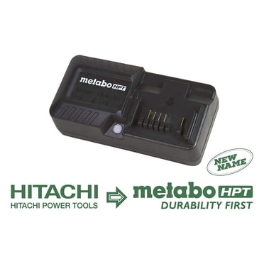 Metabo Chargeur Rapide Li-ion Authentique OEM 14,4-18 Volts # UC18YKSLM