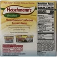 thumbnail image 3 of Quartiers de margarine Fleischmann's non salés, 3 of 3