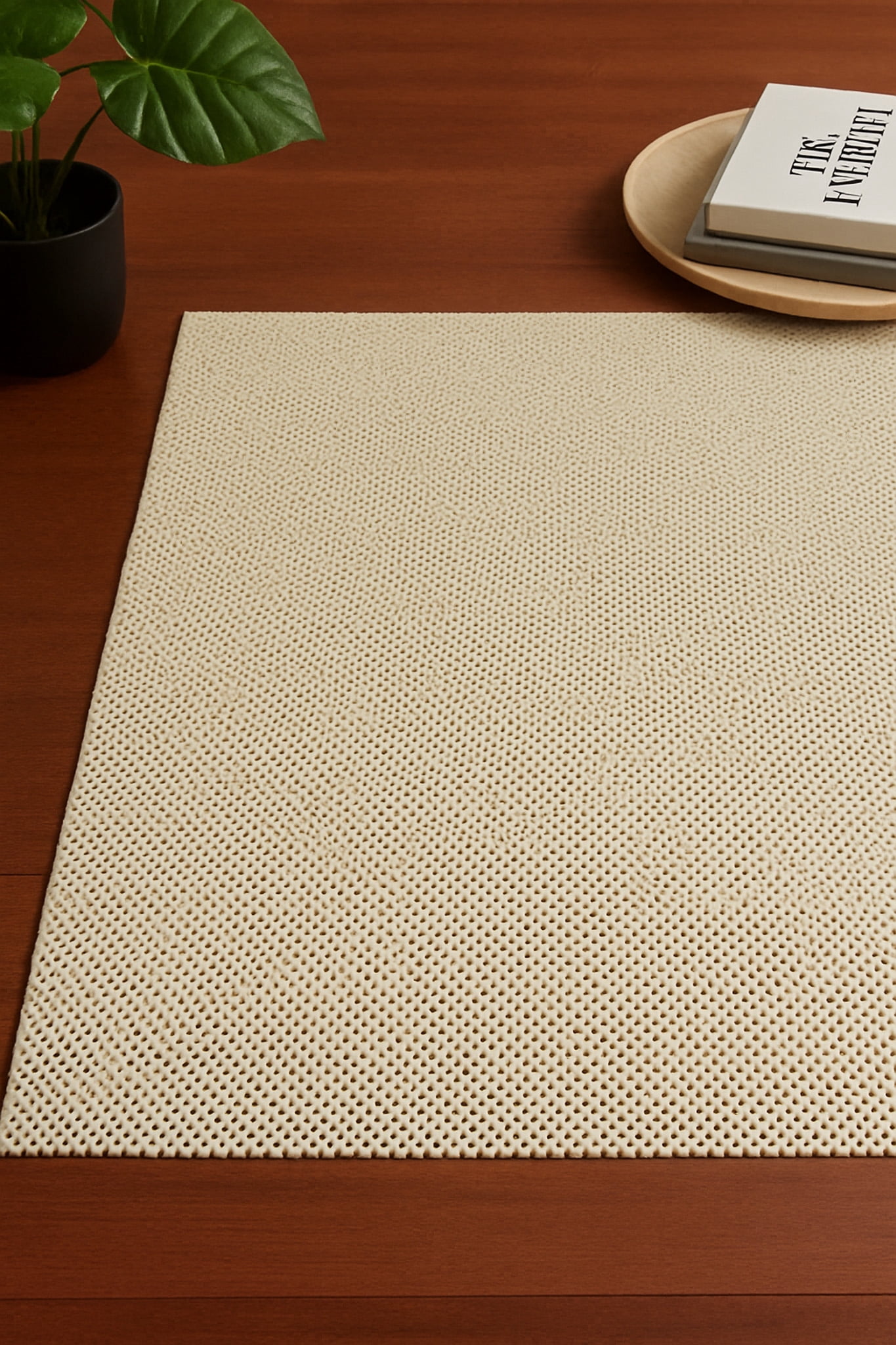 Rug Branch Rug Pad Collection Premium Standard Soft PVC Tapis Antidérapants