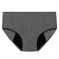 thumbnail image 4 of Culottes Menstruelles pour Femmes Flux Abondant, Culottes Réutilisables Anti-Fuites Post-Partum pour Incontinence Menstruelle 3 Pcs, 4 of 8