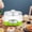 Vert, variante sur Dvkptbk Frozen Yogurt Machine, Machine à Yogourt, Appareils Ménagers Fermentés Automatiquement avec Acier Inoxydable, Bricolage Déjeuner Bébés, Enfants, Usage Domestique