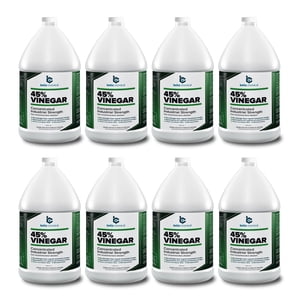45% Vinaigre pur - Classe industrielle concentrée (8-Gallons)