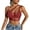 Red, variant on WZXFASHION Women Sleeveless Casual Tops See Through Women's Mesh Crop Sheer Shirt Short T Sexy Lingerie Sleepwear Intimates Red S
