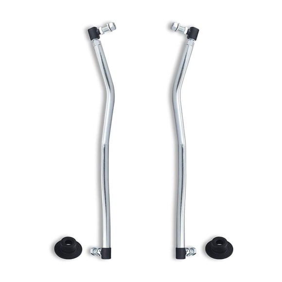 suyin Adjustable Improved Lh/Rh Steering Drag Link Set Fits 532194740 For Husqvarna