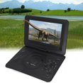 thumbnail image 1 of Fyydes Téléviseur HD 13,9 Po Lecteur DVD Portable Résolution 800*480 Écran LCD 16:9, Lecteur TV, Récepteur Radio FM, 1 of 7