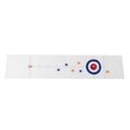 thumbnail image 1 of Curling Board, Stainless Steel Light Weight Curling Game, For Adults Children, 1 of 8