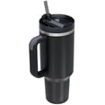thumbnail image 2 of STANLEY Adventure Gobelet Quencher 40oz Réutilisable Isolé en Acier Inoxydable Noir Lueur, 2 of 2