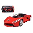 thumbnail image 1 of Bburago Ferrari Laferrari F70 Red 1/24 Diecast Model Car by Bburago, 1 of 4