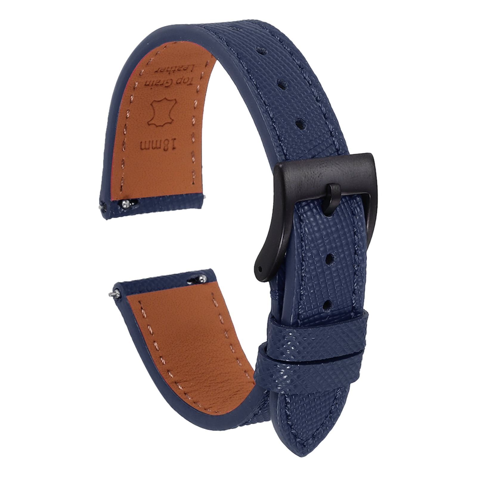 Bracelet De Montre En Silicone 20/22 Mm – Dégagement Rapide – Boucle Acier – Sport Et Quotidien – Multicolore