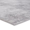 thumbnail image 2 of Mainstays Karma Grey Area Rug, 5’ x 7’, 2 of 4