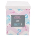 thumbnail image 1 of HLONK Giant Gender Reveal Box Eye-catching Decoration Baby, 1 of 8
