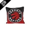 thumbnail image 1 of Coussin de basketball NBA Toronto Raptors, 1 of 4