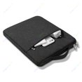 thumbnail image 1 of Étui Folio à Support Magnétique pour Microsoft Surface Pro 6 12,3 Po, Antichoc, Étui Intégral Robuste pour Tablette, Housse pour Surface Pro 7 7 Plus, Sac Pochette pour Pro X 13 Po, 1 of 6