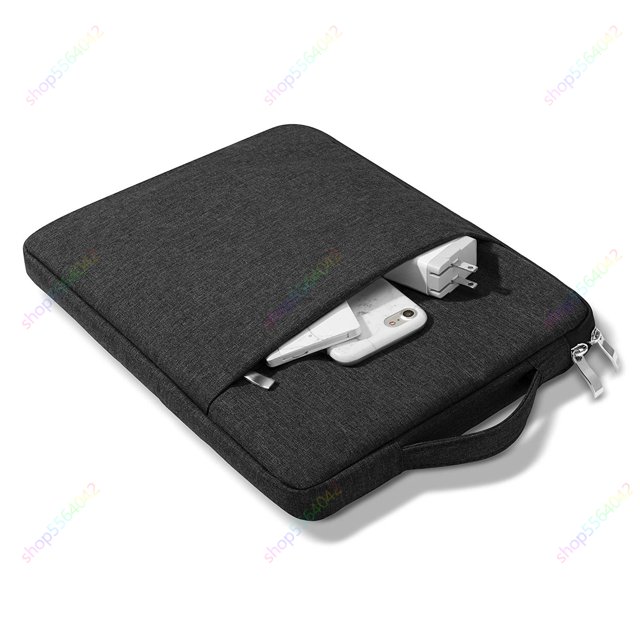 Étui Folio à Support Magnétique pour Microsoft Surface Pro 6 12,3 Po, Antichoc, Étui Intégral Robuste pour Tablette, Housse pour Surface Pro 7 7 Plus, Sac Pochette pour Pro X 13 Po