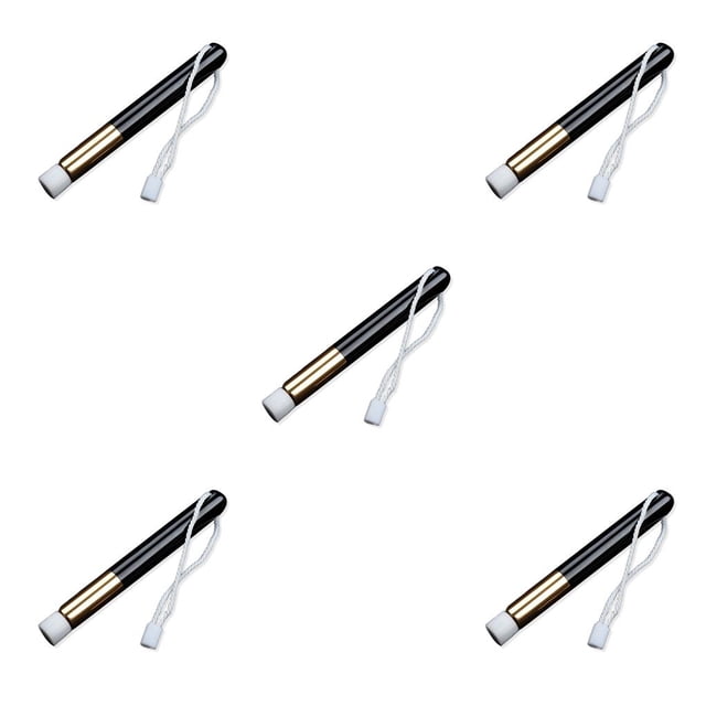 Transemion Lash Shampoo for Lash Extensions Nose Brushes Make-up Flat Flower Head Type 7 5Set