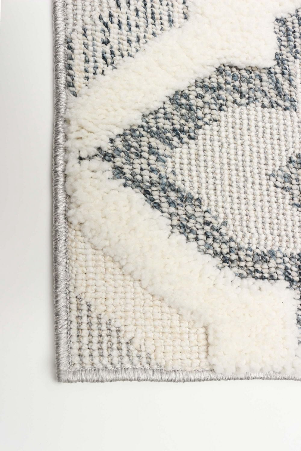 Tapis ECARPET Style Jute pour Chambre à Coucher, Salon