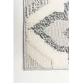 thumbnail image 2 of ECARPET Jute Style Area Rug for Bedroom, Living Room, Dining Room Nola Collection, 2 of 9