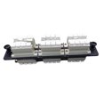 thumbnail image 1 of JPM467B-R2 - FIBER ADAPTER PANEL 6PORT LC-LC QUAD BEIGE LGX 24F W/FLANGE, 1 of 2