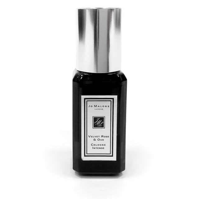 Jo Malone Eau de Cologne Velours Rose et Oud Intense Format Voyage 9 ml / 0,3 oz