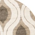 thumbnail image 2 of Safavieh  Florida Declan Tapis Géométrique Shag, 2 of 6