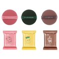 thumbnail image 1 of Makeup Puff, High Elasticity and Soft Texture, Specification 1, Color Random, Hydrophilic Non-latex Material, 1 of 8