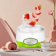thumbnail image 1 of Ovzne Home Automatic Yogurt Machine Mini Cup Multi-functional Homemade Natto Machine Small Fermenter On Clearance, 1 of 7