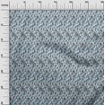 thumbnail image 2 of oneOone Cotton Silk Fabric Parallelogram Geometric Print Fabric By Yard 42 Inch Wide, 2 of 4