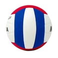 thumbnail image 2 of Mikasa Compétitive Volleyball de Classe (Rouge/blanc/bleu), 2 of 2