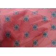 thumbnail image 4 of oneOone Cotton Silk Fabric Floral Block Fabric Prints By Yard 42 Inch Wide, 4 of 4