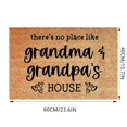 thumbnail image 3 of TIELUTT 2024 Day Printed Welcome Rug Day Stain Retro Farmhouse Decorative Rug Farmhouse Little Blanket Bedroom Carpet 8x10 Rug under Bed Soft Shaggy Rug Blanket Tutorial, 3 of 4