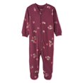 thumbnail image 1 of George Baby Girls' Printed Sleeper, 1 of 2
