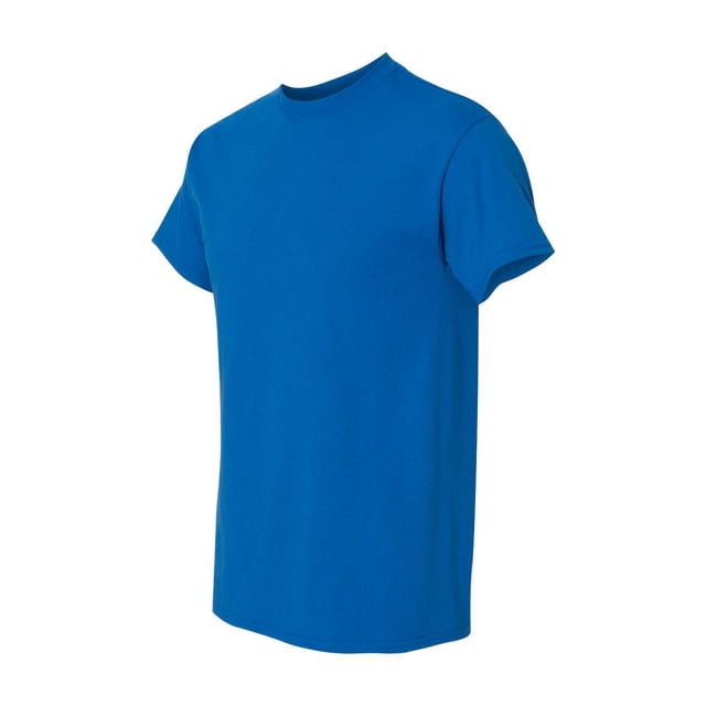 Gildan - Heavy Cotton T-Shirt - 5000 - Neon Blue - Size: XL