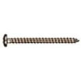 thumbnail image 3 of Sheet Metal Screws, Zinc, Pan Head Phillips #14 x 3/4 In., 100-Pk. - 823334, 3 of 3