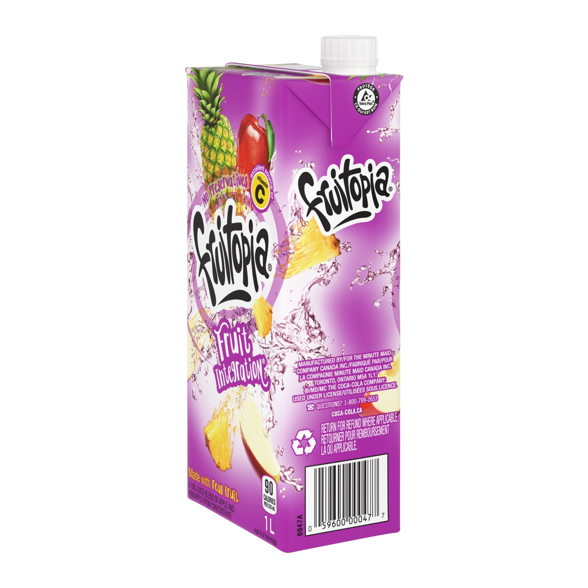 Fruitopia Fruit Integration, 1 Liter