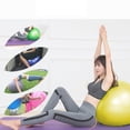 thumbnail image 4 of Exercise Ball, Stability Ball , Fitness Ball for Posture, Balance, Yoga, Pilates, Core, & Rehab, 4 of 5