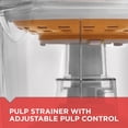 thumbnail image 3 of BLACK+DECKER Presse-Agrumes Électrique 32oz, CJ625,, 3 of 9
