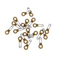 thumbnail image 2 of 20 Pcs Pivoteurs Double Crochet Changement Rapide s Boutons-Pression, 2 of 5