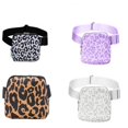 thumbnail image 2 of Unisex Mini Belt Bag with Adjustable Strap Small Waist Pouch for Workout Running Travelling Hiking, 2 of 2
