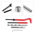 thumbnail image 4 of 30Pcs Metric Thread Repair Insert Kit M5 M6 M8 M10 M12 M14 Helicoil Car Pro Coil Tool M8 * 1.25, 4 of 8
