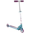 thumbnail image 1 of Huffy Disney Frozen 2 two wheel aluminum Girls folding inline scooter, 1 of 4