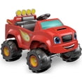 thumbnail image 3 of Power Wheels Nickelodeon Blaze Monster Truck, 3 of 8