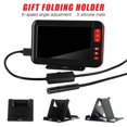 thumbnail image 3 of Khall F200 4.3  Digital 1080P LCD Endoscope Inspection Camera Boroscope USB Charging,Endoscope, 3 of 8