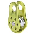 thumbnail image 3 of Outdoor Rock Climbing Pulley Fixed Sideplate Single Pulley High Altitude Survival Tool GearGreen, 3 of 14
