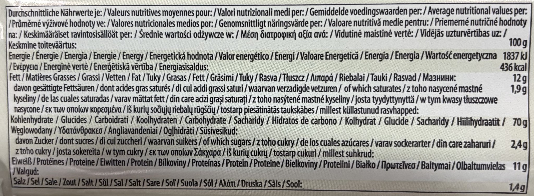 Craquelins Stiratini à l’Huile d’Olive Extra Vierge & Romarin, 250g
