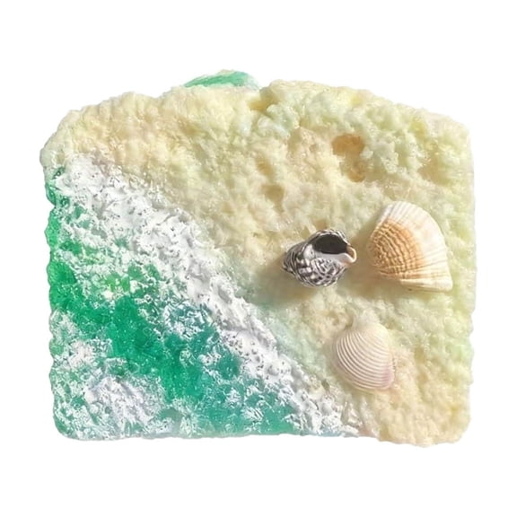 Outdor Sea Pinchable Summer Beach Pinchable Simulation Hanging