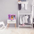 thumbnail image 2 of Jeux d'Habillage pour Poupée Poupée 3D Multi-Articulations Garde-Robe pour la Journée des Enfants Design Mode Ensemble avec Boîte Cadeau Jouets pour Fille, 2 of 5